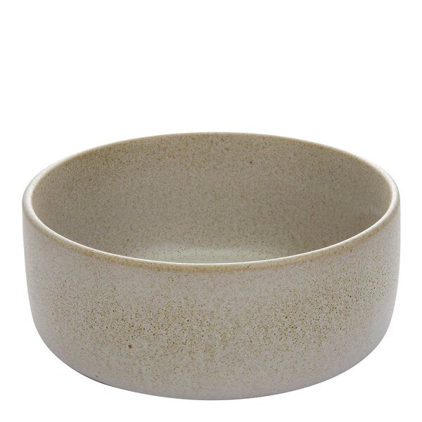 RAW skål høy 19,5x8 cm sandy beige