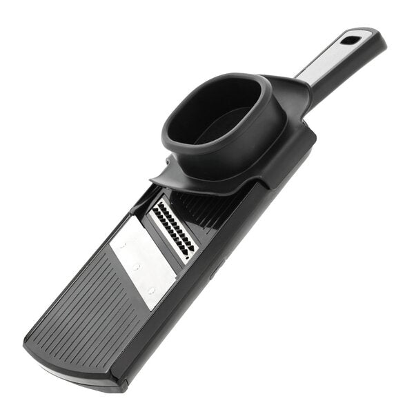 Mandolinjern 32,6 cm svart/Stål