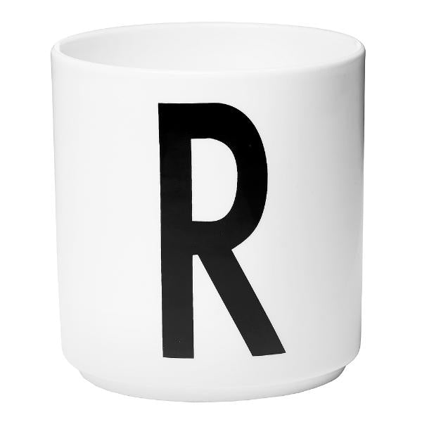 Personal krus R 250 ml hvit