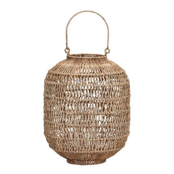 Dive lanterne 43 cm natur