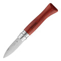 Nomad N09 østerskniv padauk