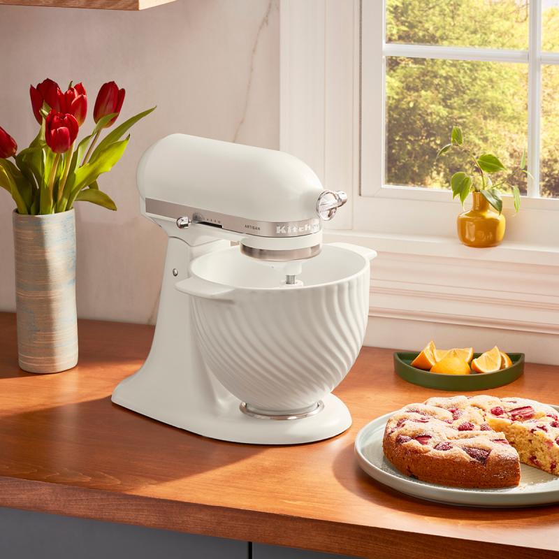 Accessory keramisk bolle 4,7L meringue