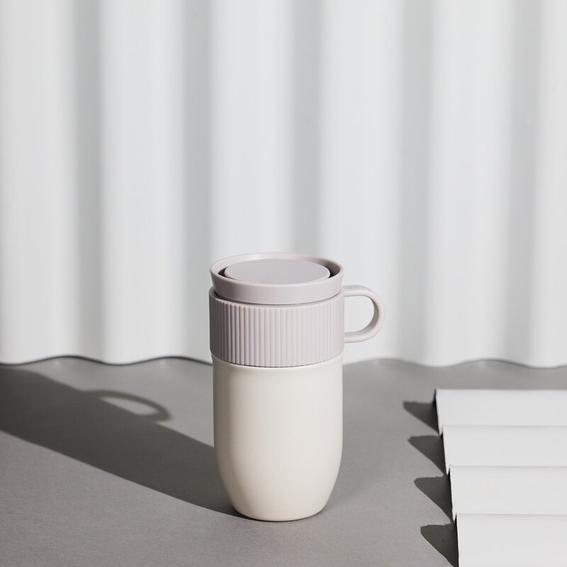 Ted termokopp 28 cl beige