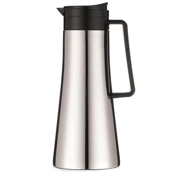 Bistro termokanne 1,1L krom