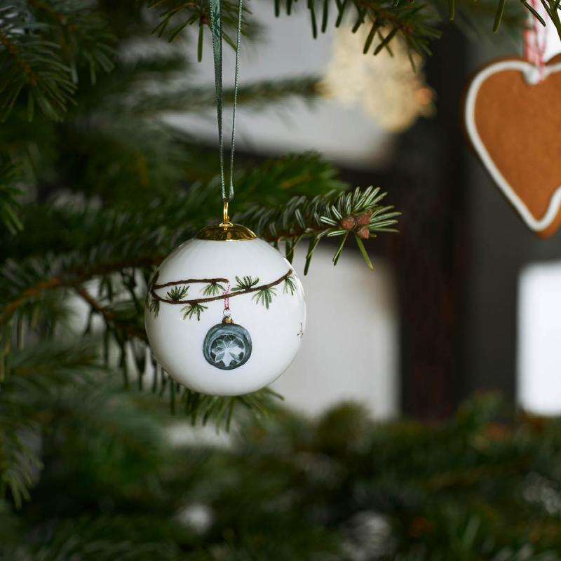 Hammershøi Christmas julekule 6 cm
