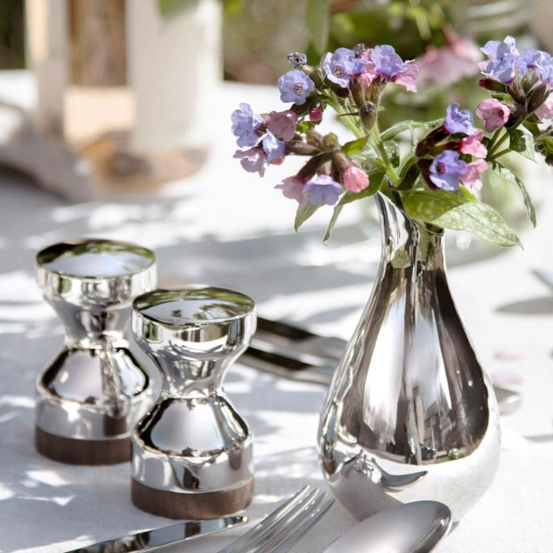 Drift Barware V Vase H14 cm