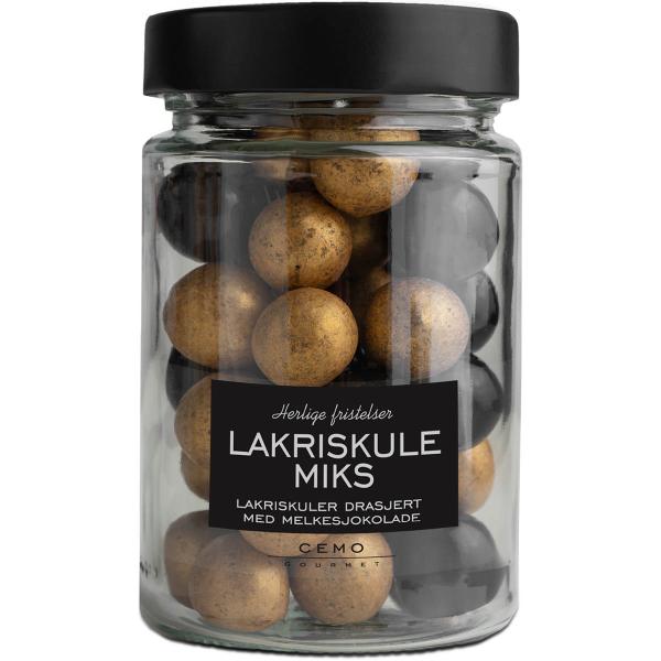 Lakriskulemiks gull 190g