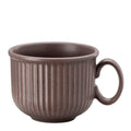 Clay espressokopp 10 cl rust