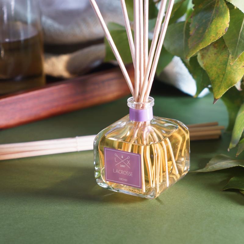 Lacrosse duftpinner 100ml orchid