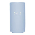 Favourite vase SMILE 11 cm dusty blue