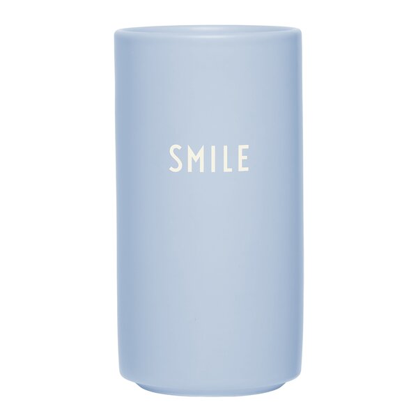 Favourite vase SMILE 11 cm dusty blue