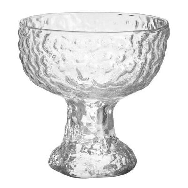 Moss coupe champagneglass 35 cl klar