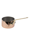 M'minis kasserolle med tut 5 cl 5 cm kobber/messing