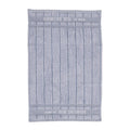 Bath Collection gjestehåndkle 40x60 cm 2 stk powder blue stripes