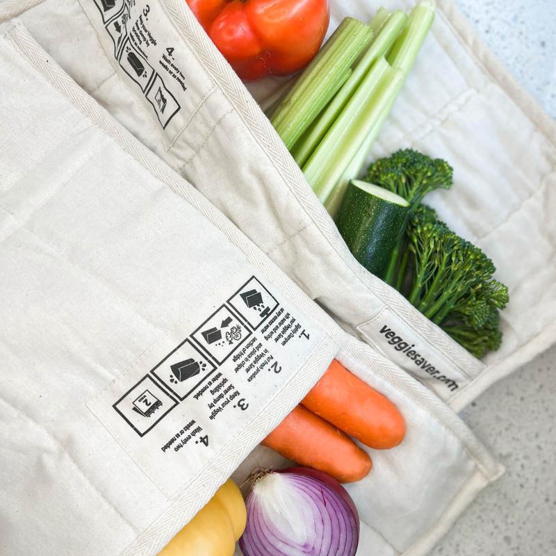 Veggie Saver grønnsakspose 28x39 cm