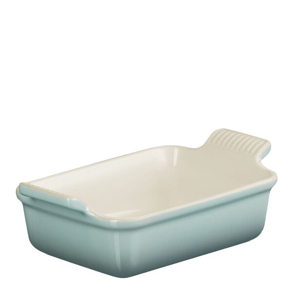 Heritage ildfast form 19 cm 1,1L sea salt