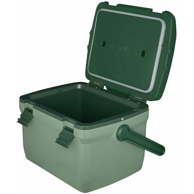 Adventure kjølebag 6,6 L grønn