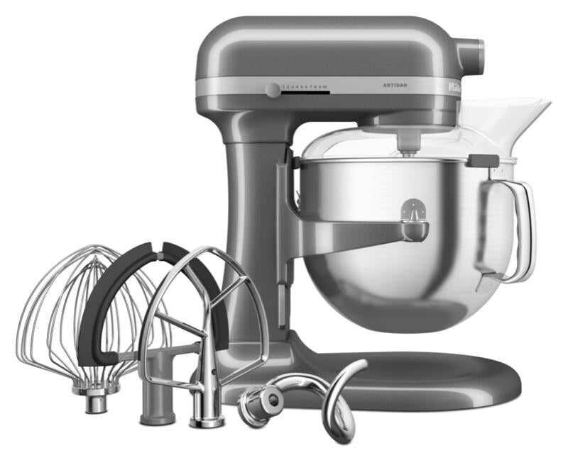 Artisan kjøkkenmaskin med bolleløft 5KSM70SHXEMS 6,6L medallion silver
