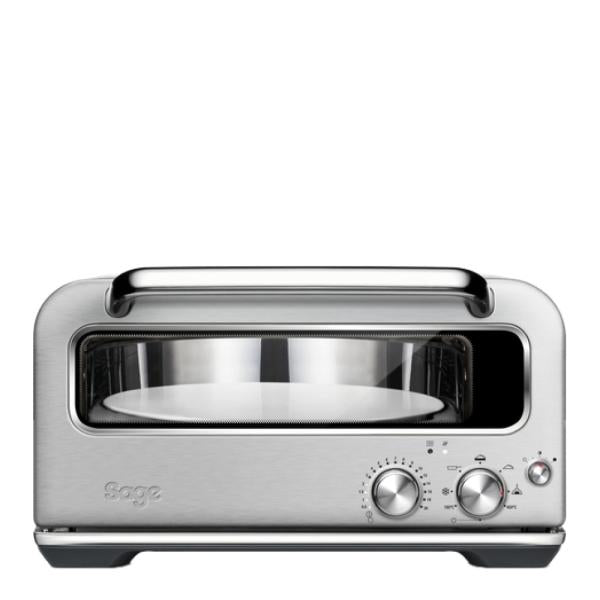 The Smart Oven Pizzaiolo SPZ820BSS elektrisk pizzaovn