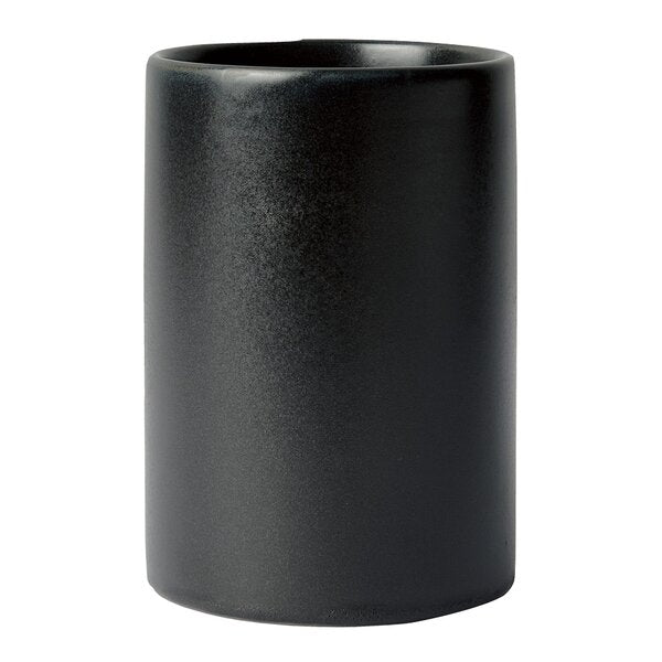 RAW Titanium Black redskapskrukke 15x10 cm