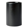RAW Titanium Black redskapskrukke 15x10 cm
