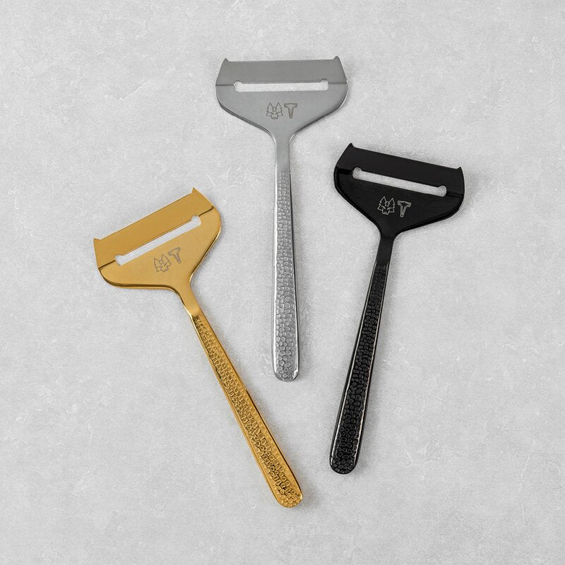 Frost ostehøvel 18 cm svart