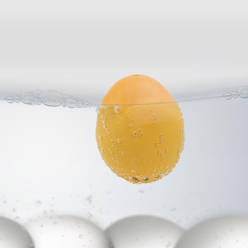 BeepEgg Time Travel eggtimer 50s