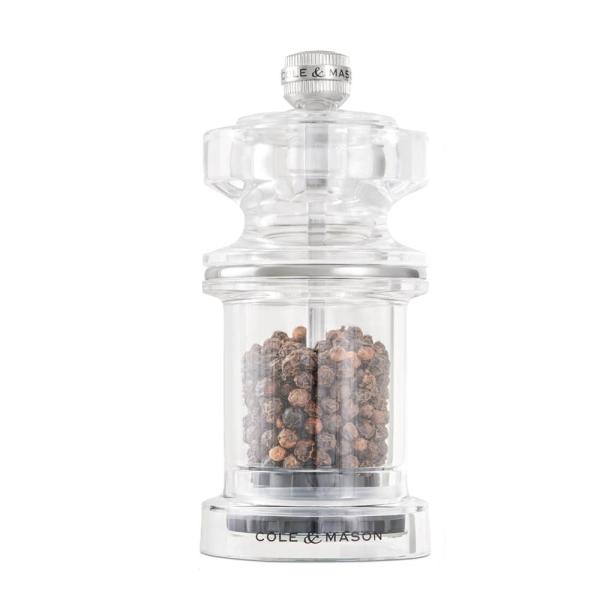 Precision 675 pepperkvern 12 cm klar
