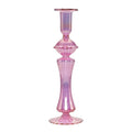 Balloon lysestake 26 cm lilla