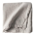 Linduk 175x175 cm warm grey