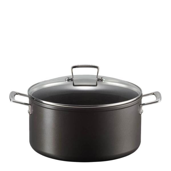 Toughened Non-Stick gryte/glasslokk 3,8L