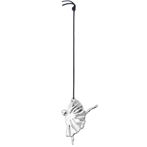 Karen Blixen Dancer 7 cm forsølvet
