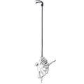 Karen Blixen Dancer 7 cm forsølvet