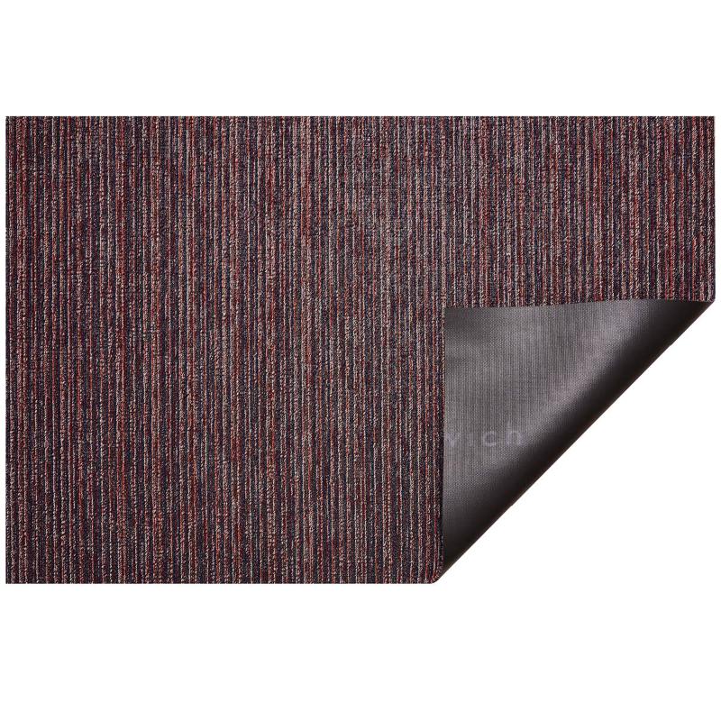 Skinny Stripe dørmatte 46x71 cm mulberry