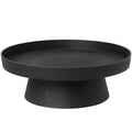 Holger lysfat 35 cm svart