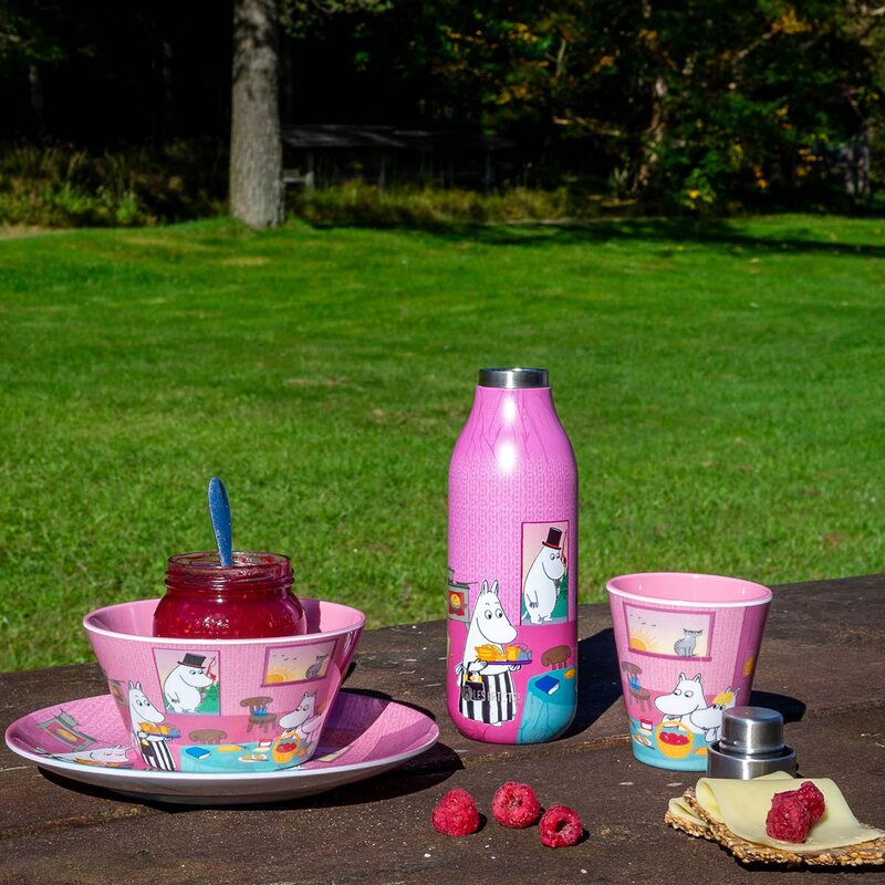 Mummi drikkebeger 25 cl moomin tea time