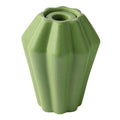 Birgit vase 14 cm olive