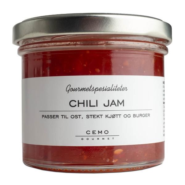 Chili jam 113g