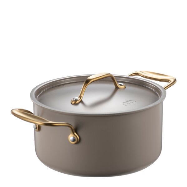 Sky gryte 2,4L latte