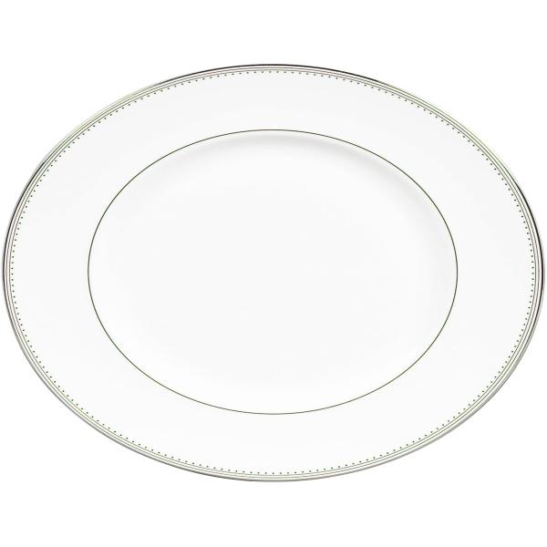 Vera Wang Grosgrain ovalt fat 35 cm