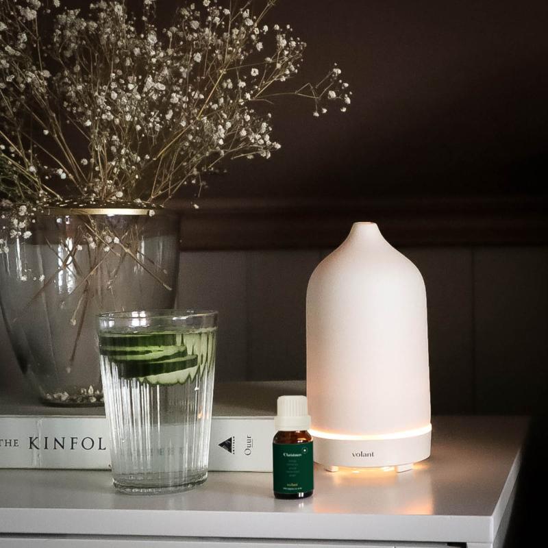 Christmas eterisk oljeblanding