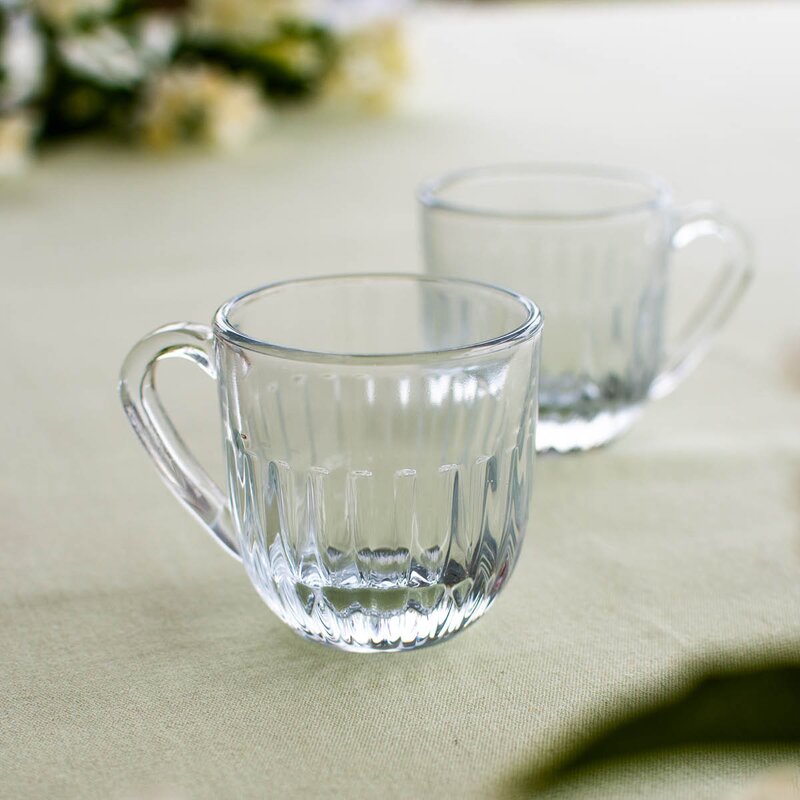 Ouessant espressoglass 9 cl 6 stk klar