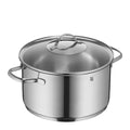Provence Plus high kasserolle 5,7L 24 cm stål