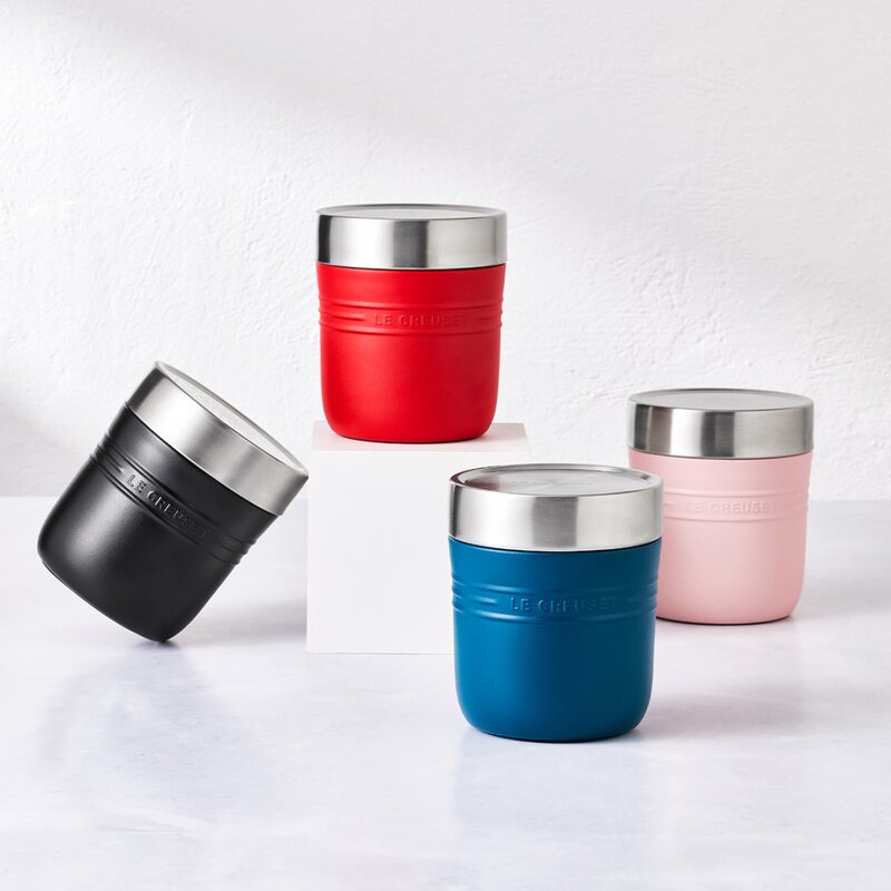 On The Go mattermos 0,5L cerise