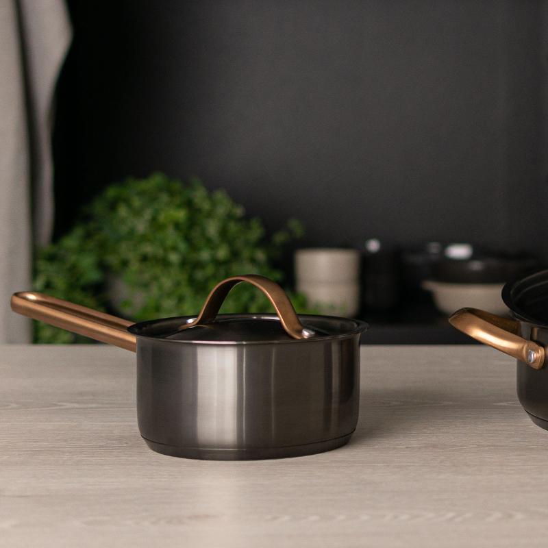 Superior gryte 1L gunmetal