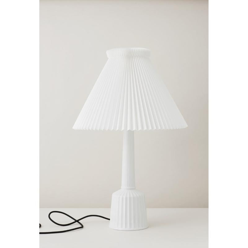 Esben Klint lampe h67 cm EU plug hvit