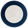 Everyday Alice tallerken 23 cm dark blue