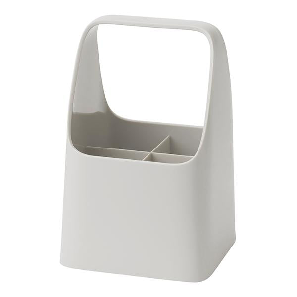 HANDY-BOX oppbevaringsboks liten lys grå