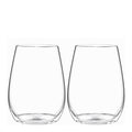 O Wine spirits/destillate glass 2 stk