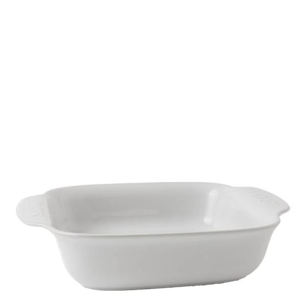 Ildfast form 31x23 cm hvit